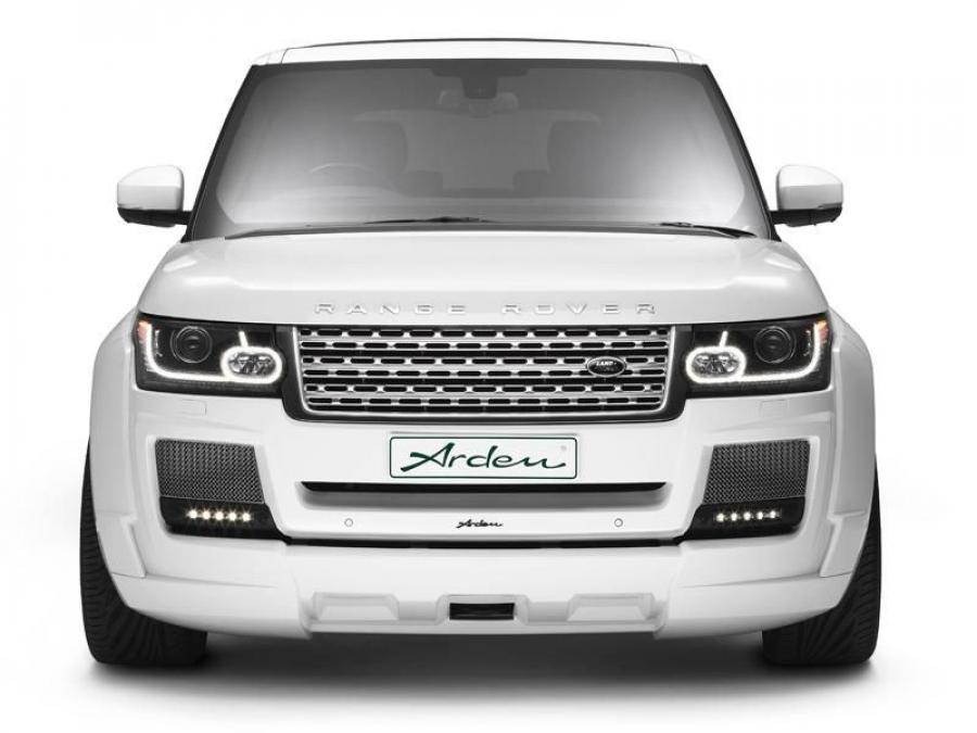  Land Rover Range Rover by Arden 2015 года  (фото 5 из 7)